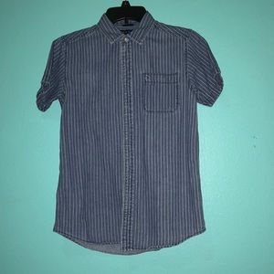 Tommy Hilfiger Button Down (short sleeve)